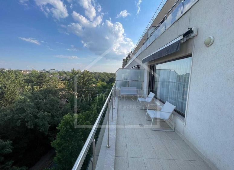 Apartament 3 camere | 110 mp utili | Luxury | Parcare Inclusa | Herastrau