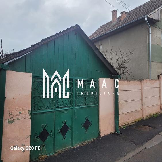 Cisnadie I Central I Casa de renovat I 500 mp teren