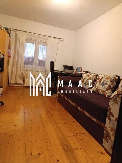 Apartament 3 camere | Etaj 1 | 99 MPU | Mobilat | Cisnadie