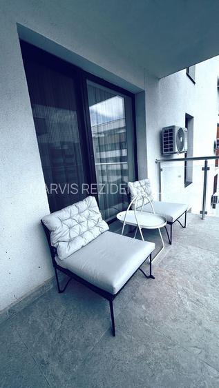 Ap. 2 camere, 81 Residence, prima Inchiriere, mobilat nou - 13