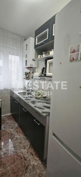 Apartament 2 camere, Judetean, complet mobilat si utilat