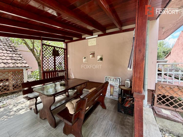 Apartament cu 2 camere la casa - de inchiriat in Dumbravita - 5