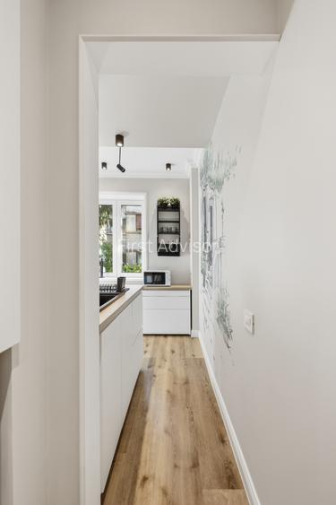 Apartament 3 camere complet mobilat | Floreasca | Renovat recent | 65 mp | Boxă - 6