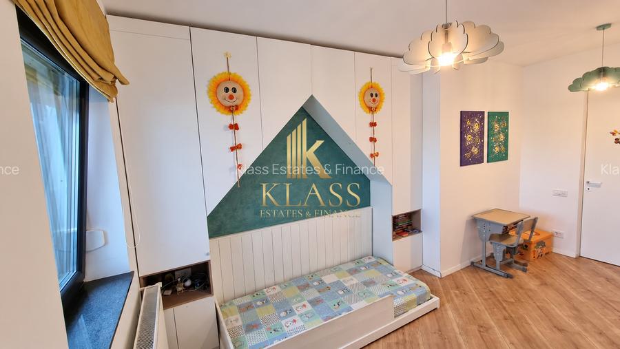 Apartament 3 camere | 78 mp | Complet mobilat și utilat | 4City North – Pipera |