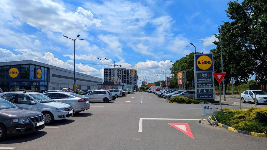Garsoniera cu mutare rapida, bloc nou - zona Grand Arena Mall