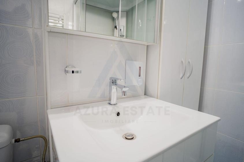 Apartament modern cu 2 camere 55 mp utili la etajul 1 in zona Terezian
