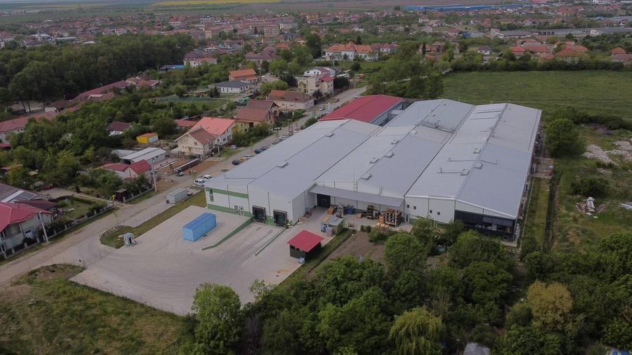 Hală producție/ depozitare de inchiriat Buziaș, Timiș