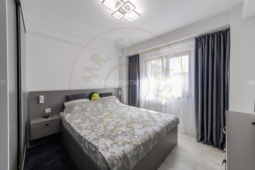 Apartament 2 Camere Exercitiu etaj 2/4 - 7
