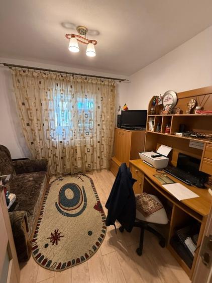 Apartament 4 camere | Central | Suprafata 88.57 mp | Etaj 1 | Centrala termica