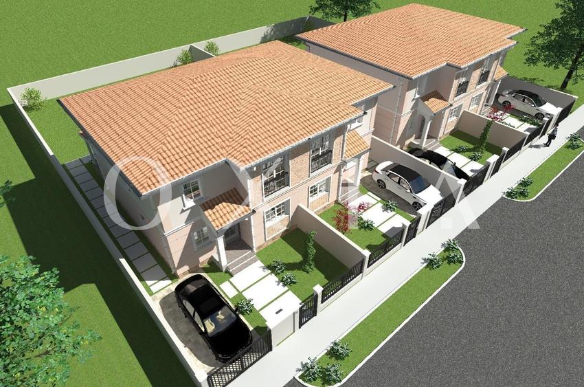 SX653 Remetea Mare - Duplex Mediteranean - Amenajari Premium