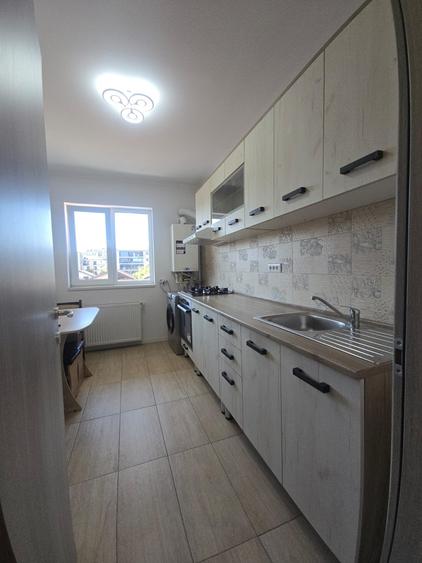 Dobroesti 2 Camere Piersicului Parcare Etaj2/4