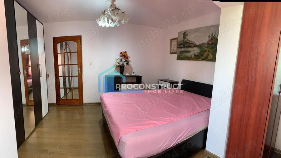 Apartament spațios cu 3 camere decomandate – 73 mp utili, etaj 2