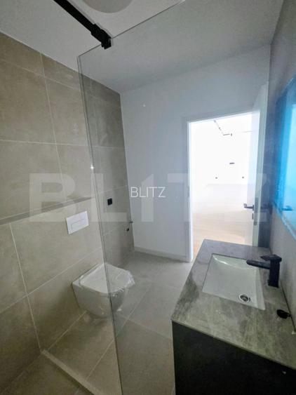 Apartament 2 camere, terasa 22 mp, 57.40 mp, garaj, Eroilor - 6