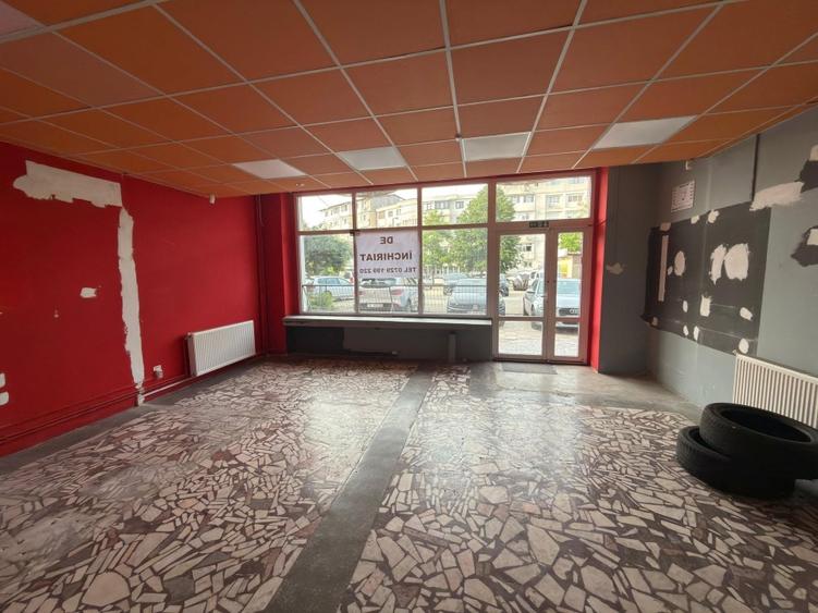 SPAȚIU COMERCIAL DE ÎNCHIRIAT – BULEVARDUL DUNĂREA, GALAȚI