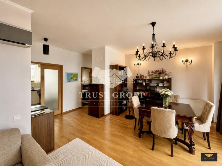 Apartament 3 camere Kiseleff | Imobil 2011 | Loc de parcare - 2