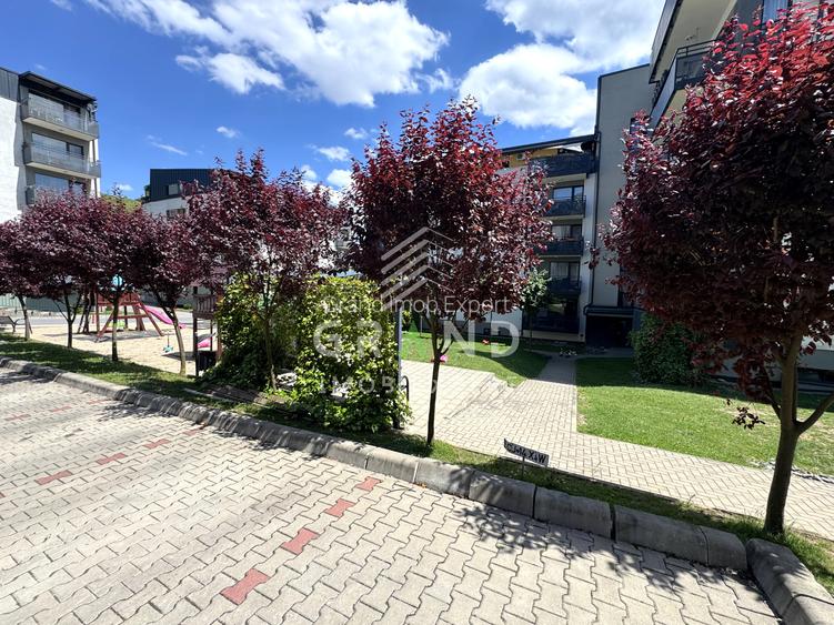 ACASĂ LA MARGINEA PĂDURII | 3 Camere | BALCON | Donath Park/Capat Grigorescu - 53