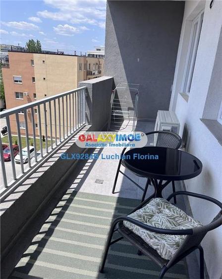 Inchiriere apartament 2 camere, bloc nou I Parcul Teilor