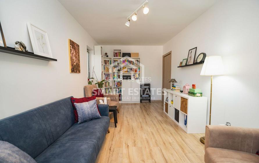 2 camere zona Mosilor I parter I centrala proprie - 2