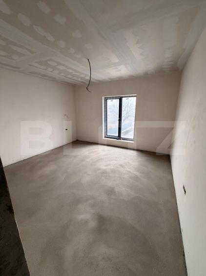 Casa etaj, 114 mp utili, 565 mp teren, Itcani - Cartier exclusivist