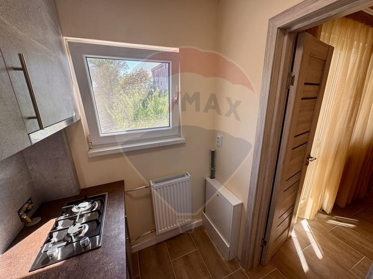Garsonieră de vânzare | Str. Cernei | 22,66 mp | Et. 2 | Mărăști