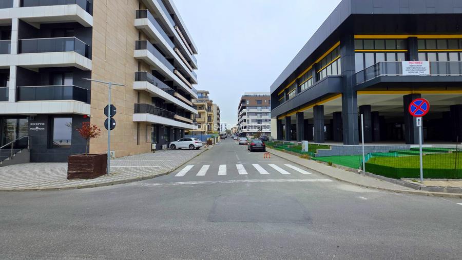 Loc de parcare subteran, zona Alezzi, Mamaia Nord - 3