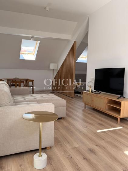 Apartament 2 camere | Prima Inchiriere | AC | Urusagului Floresti