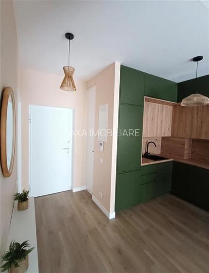 Apartament 2 Camere SILK District - mobilat si utilat + loc parcare - 5