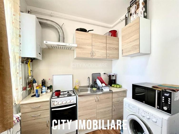 Apartament 2 camere, S- 45 mp, mobilat, utilat, zona Grand Hotel. - 4