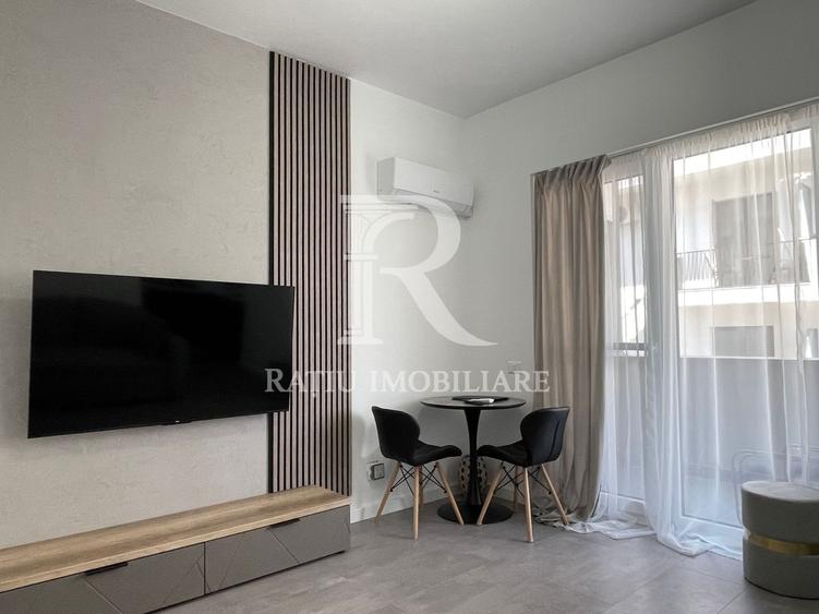 Apartament cu 2 camere de închiriat | Thermalis Residence | Sânmartin