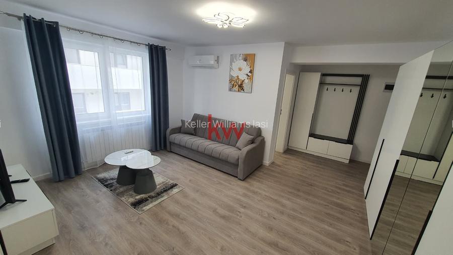 Inchiriere apartament 2 camere etaj 1 cu loc de parcare inclus - Popas Pacurari - 2