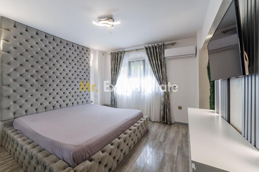 Apartament 2 camere decomandat, cartierul Banat, Pitesti