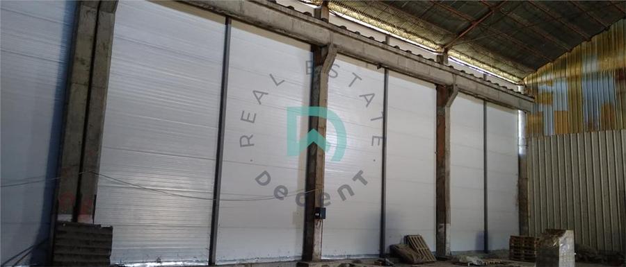 Hala Rece de inchiriat, Tălmaciu Sibiu | 1.028 mp | Depozitare & Logistic&#