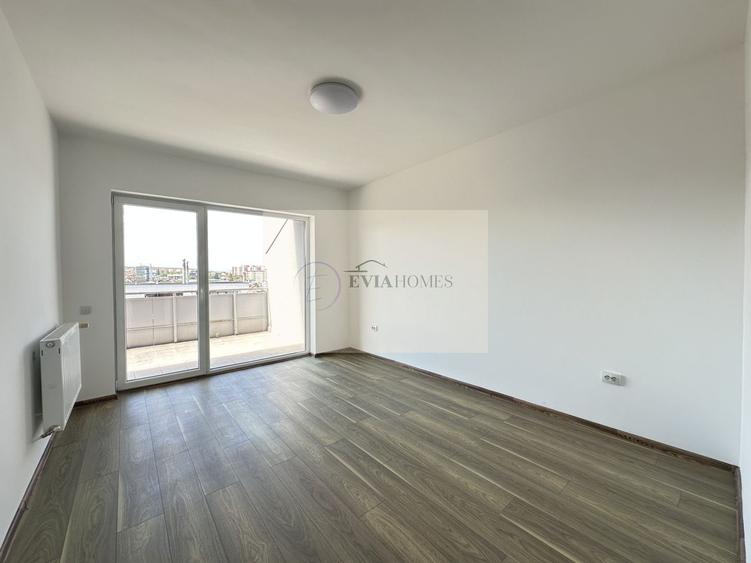 Penthouse finisat/ Cartier Bună Ziua/ Zona Liceului Elf/