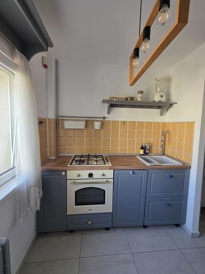 Garsoniera la 7 min metrou Iancului Str. Avrig Pet friendly