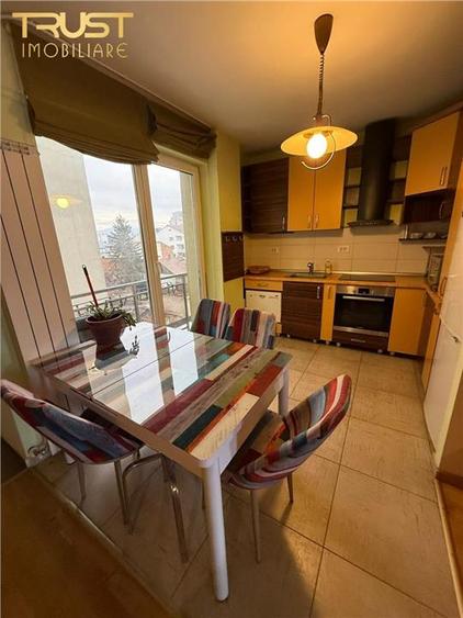 3 Camere | str.Decebal | Boxa | Garaj Subteran