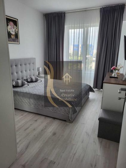 Inchiriere apartament 2 camere decomandat(parcare subterana inclusa)
