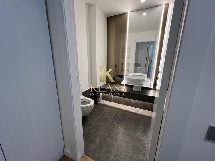 Apartament Premium 3 camere cu 2 locuri de parcare – Aviatiei Tower