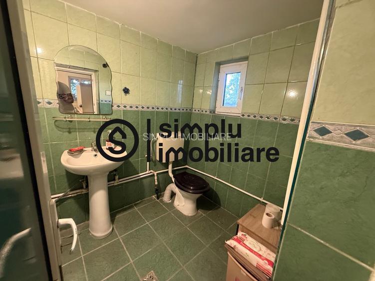 Casă cu teren 624 mp