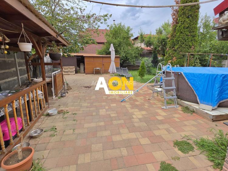Casa 5 camere, 589 mp teren, mobilata, utilata, zona Ampoi 3 - 2