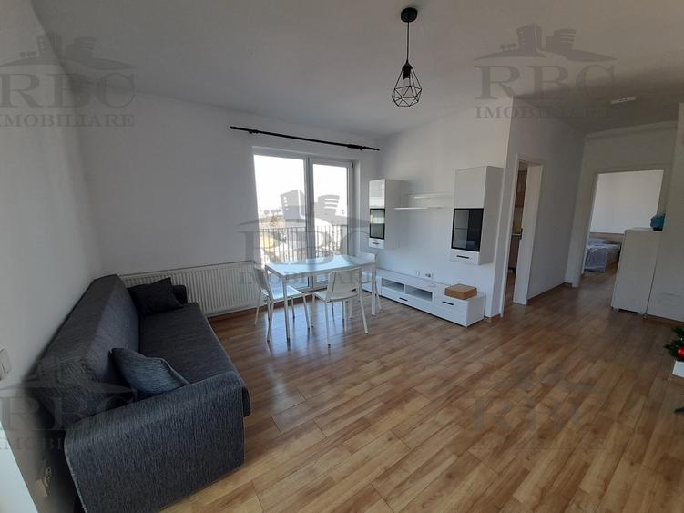 Apartament 3 camere cu 2 bai si terasa in apropierea Pietei Mihai Viteazu