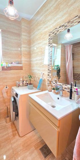 Apartament 2 camere 61 mp, et. intermediar, MOBILAT + parcare T Neculai ROND CUG - 7