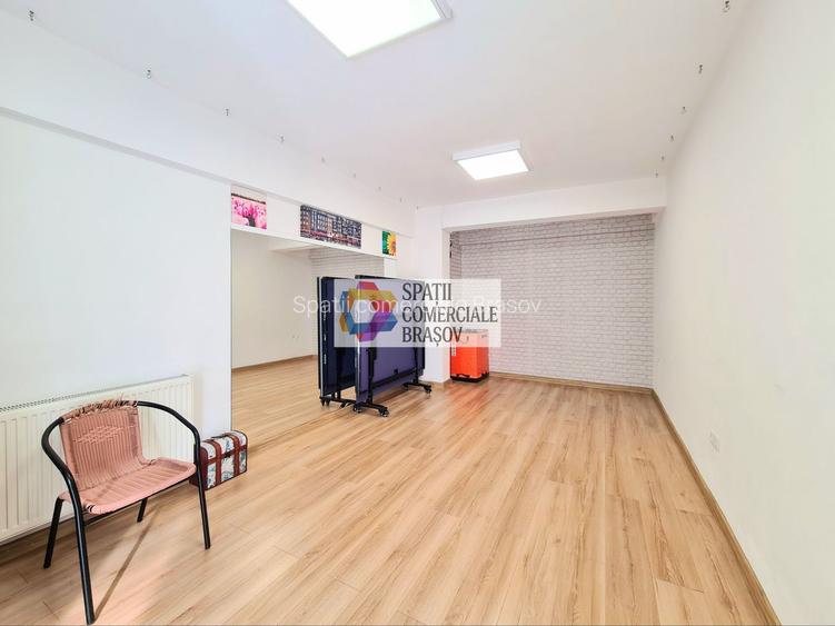 Spatiu comercial de vânzare  Brasov - 45 mp # spatii-comerciale-brasov.ro - 3