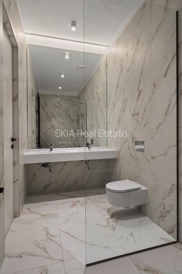 Penthouse 4 camere One Cotroceni Park | terasa generoasa | Metrou Acad. Militara - 12