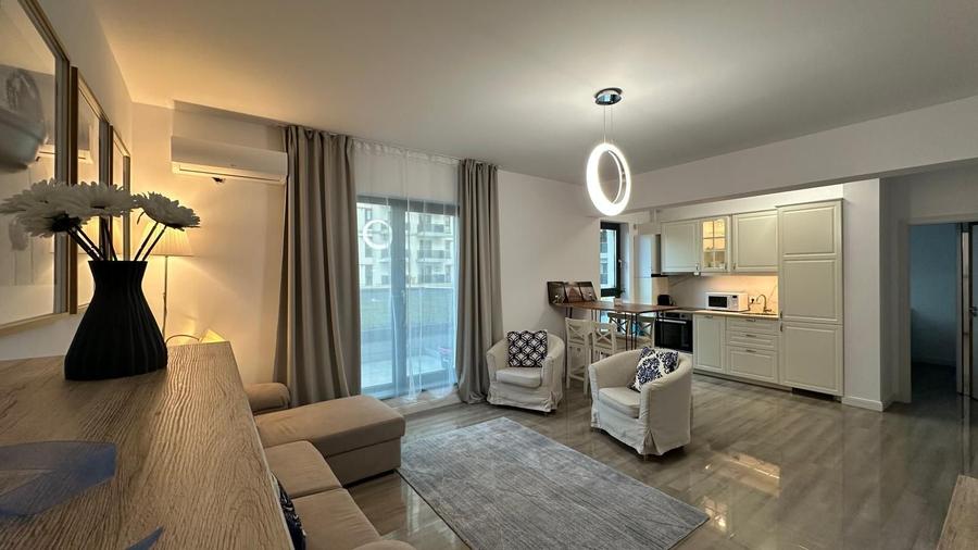 Apartament 2 camere de inchiriat Exigent faza 5