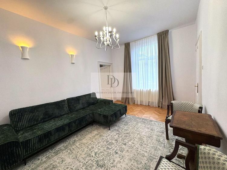 Apartament cu 3 camere Ultracentral | Parcare inclusă | Zona Horea
