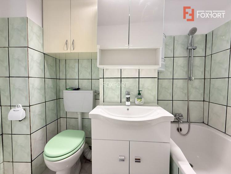 COMISION 0 % Apartament 3 camere decomandat | 63 mp | Etaj 3 | Girocului - 36