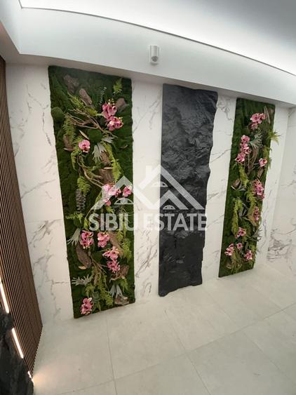 Penthouse - 3 camere și parcare inclusa - Shopping City Sibiu