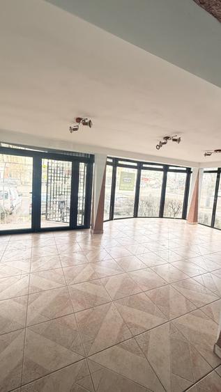 SPATIU COMERCIAL cu iesire la strada , 100MP!