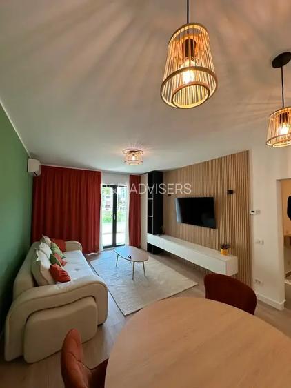 Apartament 2 camere MOBILA UTILAT 7 minute metrou Mihai Bravu - 5