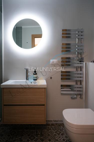 Unirii-Octavian Goga, Garsoniera SUPERBA, Spatiosa, Renovata, Mobilata Premium - 6